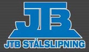 JTB Nya Stålslipning AB logo