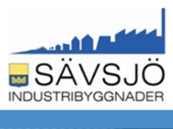 Aktiebolaget Sävsjö Industribyggnader logo