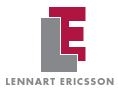 Lennart Ericsson Fastigheter Aktiebolag logo