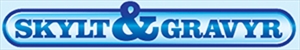 Skylt & Gravyr Svante Gunhamre Aktiebolag logo