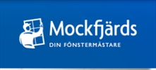Mockfjärds Fönster AB logo