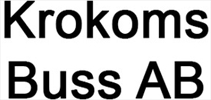 Krokoms Buss Aktiebolag logo