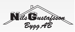 Nils Gustafsson Bygg AB logo