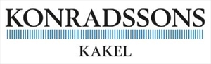 Konradssons Kakel Aktiebolag logo