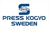 Press Kogyo Sweden AB logo