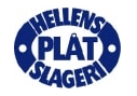 Helléns Plåtslageri AB logo