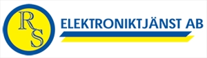 R S Elektroniktjänst Aktiebolag logo