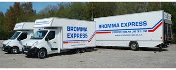 Bromma Express AB - Företagsinformation