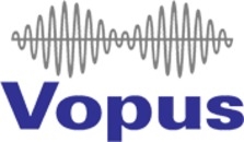 Vopus AB logo