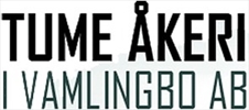 Tume Åkeri i Vamlingbo Aktiebolag logo