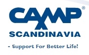 Camp Scandinavia Aktiebolag logo