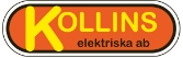 Kollins Elektriska Aktiebolag logo