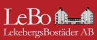 LekebergsBostäder Aktiebolag logo