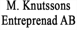 Michael Knutssons Entreprenad AB logo