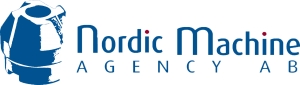 Nordic Machine Agency AB logo