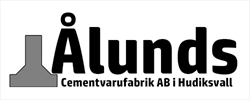 Ålunds Cementvarufabrik AB logo