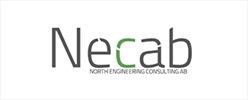 NECAB North Engineering Consulting AB logo