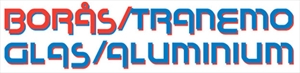Borås/Tranemo Glas Aluminium AB logo