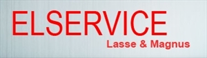 Elservice Lasse & Magnus AB logo