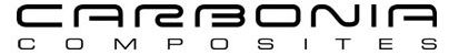 Carbonia Composites AB logo