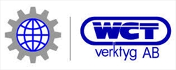 WCT Verktyg Aktiebolag logo