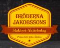 Bröderna Jakobssons Slakteri AB logo
