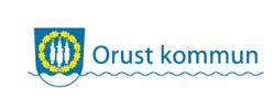 ORUST KOMMUN logo