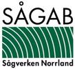 SÅGAB-Sågverken Norrland ek. för. logo