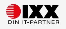 IXX IT-partner Aktiebolag logo