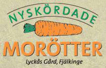 Nyskördade Morötter i Fjälkinge AB logo