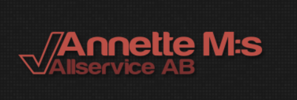 Annette M:s Allservice AB logo