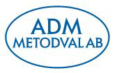ADM Metodval AB logo