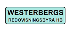 Westerbergs Redovisningsbyrå Handelsbolag logo