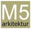 M5 Ewehag och Nilsson Arkitektur AB logo
