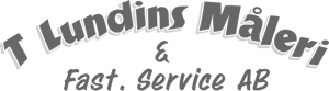 Thomas Lundins Måleri & Fastighetsservice         Aktiebolag logo