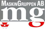 Maskingruppen i Ängelholm Aktiebolag logo