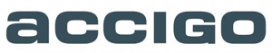 Accigo Aktiebolag logo