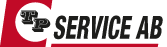 T.P. Service Aktiebolag logo