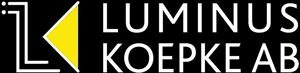 Luminus Koepke Aktiebolag logo
