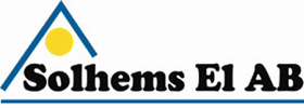 Solhems El Aktiebolag logo