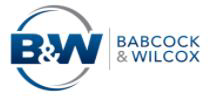 Babcock & Wilcox Vølund AB logo