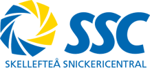 SSC Skellefteå AB logo