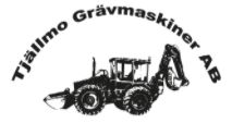 Tjällmo Grävmaskiner Aktiebolag logo