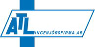 A T L - Ingenjörsfirma Aktiebolag logo
