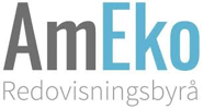 AmEko Redovisningsbyrå AB logo