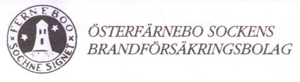 Österfärnebo Sockens Brandförsäkringsbolag logo