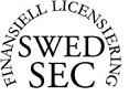 SWED SEC Licens