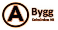A Bygg Kolmården AB logo