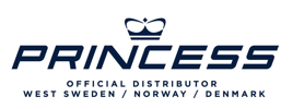 Princess Yachts West Sweden AB logo