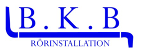 AB B.K.B Rörinstallation logo